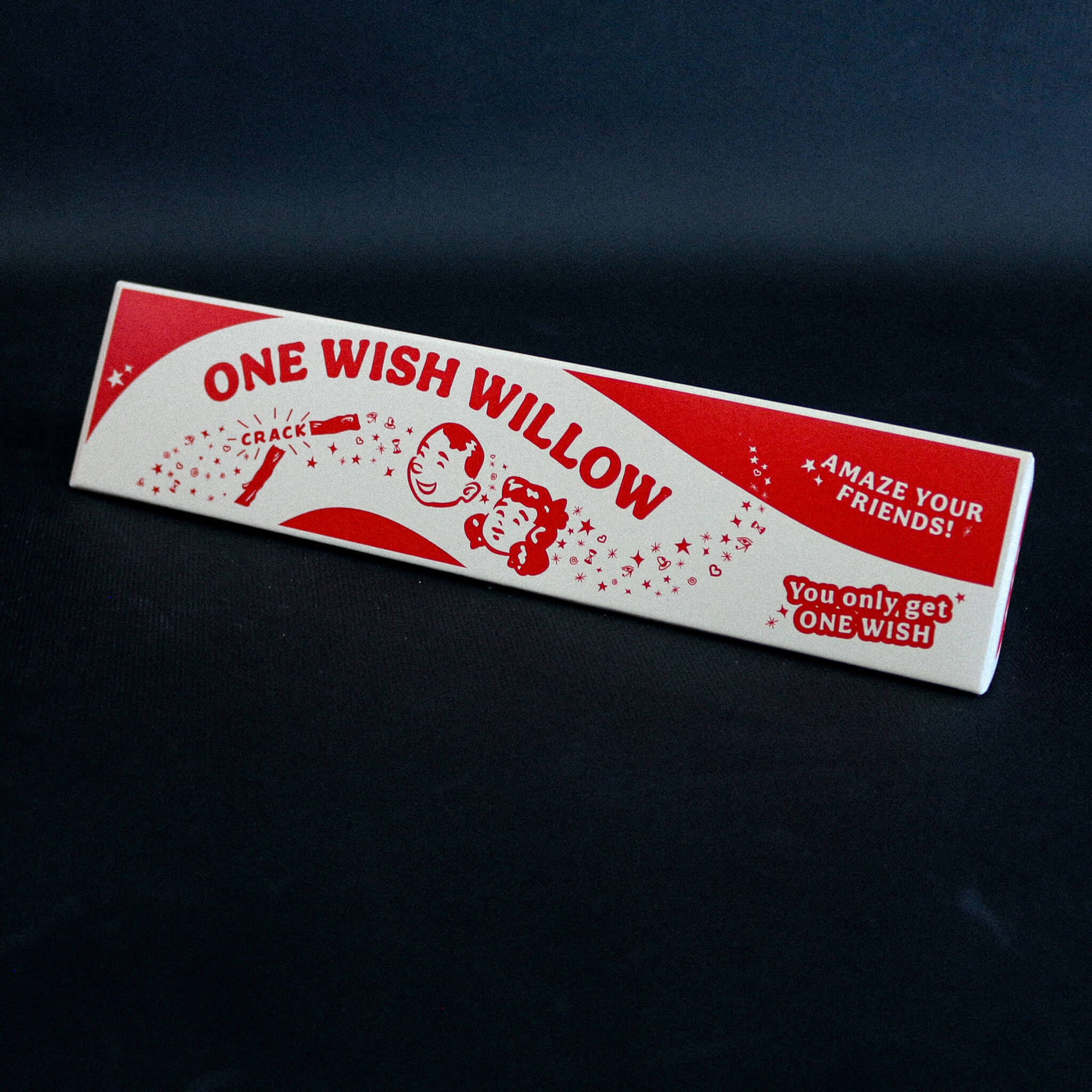 One Wish Willow breaking